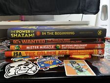 Dc Deluxe Edition Hardcover Lot picture