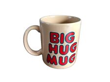 Vintage HBO True Detective BIG HUG MUG Matthew McConaughey  FTD picture