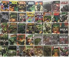 Marvel Comics - Hulk - Comic Book Lot of 40 Issues picture