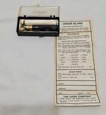 Vintage Tar-Gard Cigarette Holder/ Filters  W/ Order Form & Original Case picture