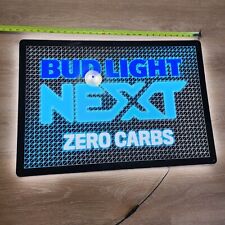 Bud Light Next Beer LED Bar Sign Light Back light not neon picture