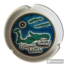 Cayman Islands Souvenir Ashtray  picture
