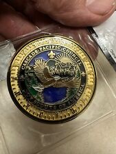 2010 Cascade Pacific Council 100th Anniversary Challenge Coin picture