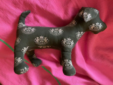 Juicy Couture dog stuffed store display picture
