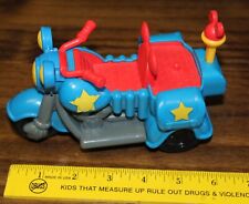 Disney Fisher Price Mickey Mouse Patrol Bike Replacement picture
