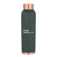 The Better Home 1Ltr Copper Water Bottle, BPA Free with Anti Oxidant Properties picture