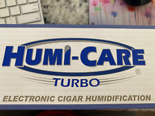 HumiCare Turbo Electronic Humidifier for Cigar Humidors by Cigar Oasis - New picture