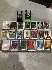 McFarlane Toys DC Multiverse Trading Cards -20 Card Lot picture