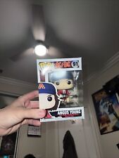 Funko Pop AC/DC 91 ANGUS YOUNG Vinyl Figure picture
