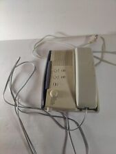 GE-Alarm-Clock Radio Telephone Combo-12 Number Memory-FM/AM-Model 2-9710A picture