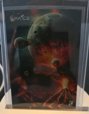 2025 Cardsmiths Currency Space - DS13 Terraforming Deep Space Refractor picture