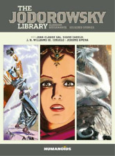 Alejandro Jodorowsky The Jodorowsky Library: Book Four (Hardback) picture