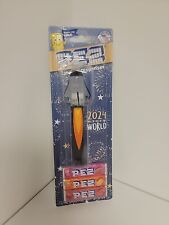 2024 New Years Crystal Space Shuttle PEZ.com Exclusive Limited Edition Dispenser picture