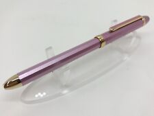 Platinum　JAPAN　Multi function pen　Double action R3　Pink picture