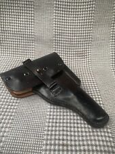 Holster for Walter. WWII WW2 picture