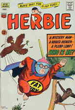 Herbie (ACG) #8 VG; ACG | low grade - Fat Fury - we combine shipping picture
