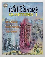 Will Eisner's Quarterly #1 FN 6.0 1983 picture
