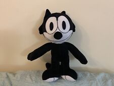 Felix the Cat Plush 11” No Tag Toy Factory 2019 Rare F/S picture
