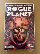 ROGUE PLANET #1-5 Oni Press (2020) Bunn & MacDonald picture