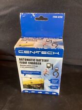 Cen-Tech Automatic Battery Float Charge,Never Used picture