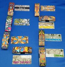 Huge ZOX COLLECTION Artist  Chris Dyer. 8 Individually packaged Wristbands (new) picture