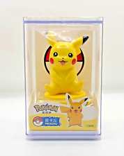 Pikachu POKEMON Rare Collectible Statue Model - Anime Card Game Action Figure picture