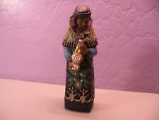 Vintage 1997 Mahogany Miracle African American Nativity one Wiseman picture