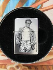 BRAND NEW 2002 ZIPPO James Dean Walking/Stars of Hollywood picture