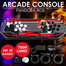 3D WIFI Pandora Box 18S Retro Video Game Double Stick Arcade Console 8000 Games picture