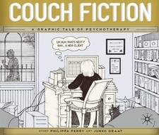 Couch Fiction: A Graphic Tale of Psychotherapy by Perry, Philippa Paperback The picture