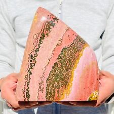 7.83LB Natural Rare Ocean Jasper Crystal Mineral Display Specimen Healing picture