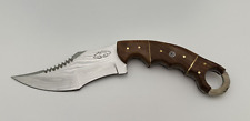 Handmade Fixed Blade Hunting Knife picture