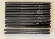 vtg Eagle Chemi Sealed pencil alpha 245 -12 Count-Made In USA- READ picture