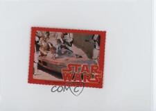 1978 Meiji Seika Star Wars Stamp Stickers Landspeeder 07yc picture
