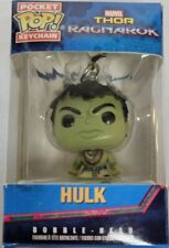 Marvel Collector Corps Hulk pocket pop Keychain (from Thor Ragnarok) picture