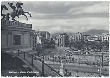 Palermo-Sicily Italy, Vintage Postcard, Piazza Castelnuovo picture