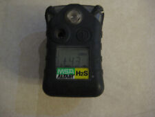 MSA Altair H2S gas detector picture