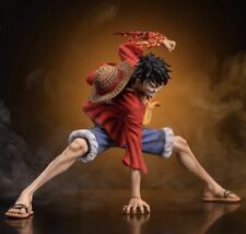 25cm One Piece Luffy Battle Style Action Figure - Anime Collectible & Gift picture