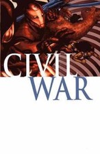 Civil War - Paperback By Millar, Mark - GOOD picture