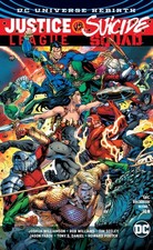 Justice League vs. Suicide Squad (Justice League: Dc Universe Rebirth) - Wil... picture