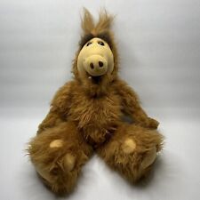1986 ALF Doll by Alien Productions TV Series 80s Retro Plush 1980s picture