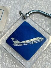CAAC China Airlines Vibrate Keychain Never Used Aircraft Asia Boing Collectible picture