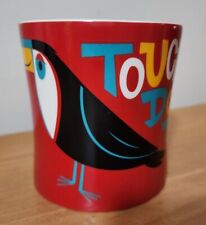 CUIPO Toucan Do It Save The Rainforest One Meter At A Time 16oz Coffee Mug picture
