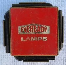 Vintage EVEREADY Lamp Flashlight Advertising Allen Key Wrench Tool by Jobber Joe picture
