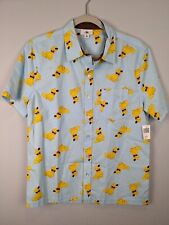 NWT NEW Disney Parks Epcot Doug Dug Dog From UP  Short Sleeve Men's S Small picture