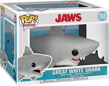 Funko Pop Super Jaws Great White Shark 6