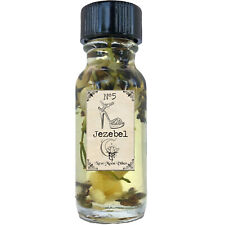 Jezebel Oil for Love, Power, Attraction, Wealthy Partner & Success Rituals picture