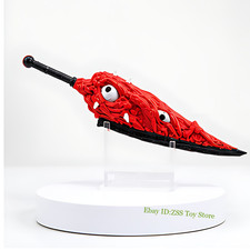 Lobotomy Corporation Mimicry Ego Sword Prop 3D Printing Model Collection 13cm picture
