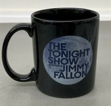The Tonight Show Starring Jimmy Fallon Official On-Air Mug - Black picture