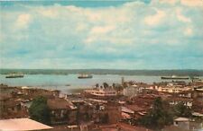 Postcard Buenaventura Valle Columbia Panoramic View Vintage picture
